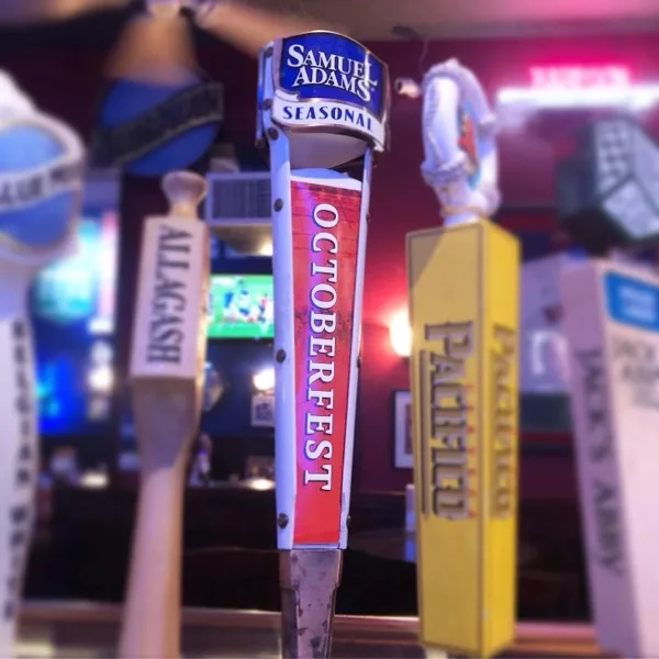 Cherry Tree draft beer